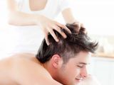 Hướng dẫn cách massage đầu giảm stress cho nam